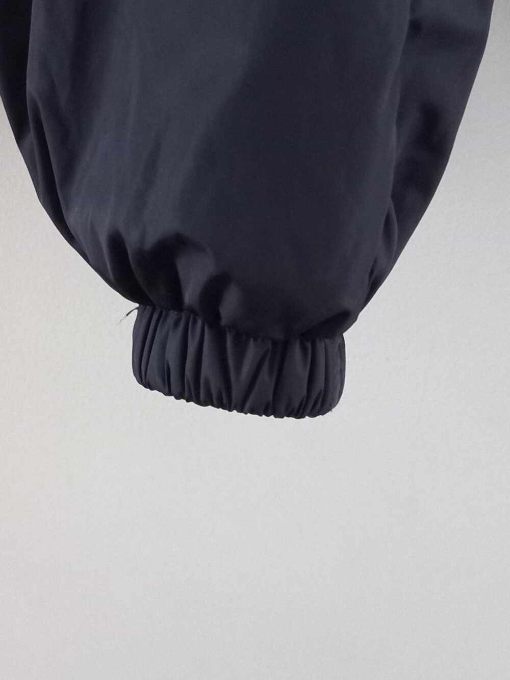 ISABEL MARANT Dastyni navy blue jacket with detachable sleeves - Picture 7 of 16